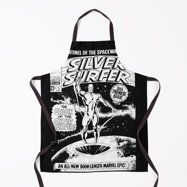 Item preview, SILVER SURFER- JOHN BUSCEMA Essential designed and sold by HalShevlin.