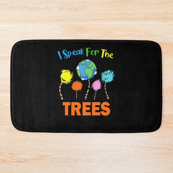 Item preview, I Dr The Trees Speak For Seuss designed and sold by Andrea Maxie.