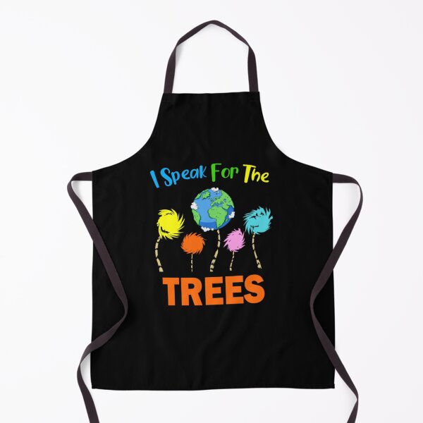 Item preview, I Dr The Trees Speak For Seuss designed and sold by Andrea Maxie.