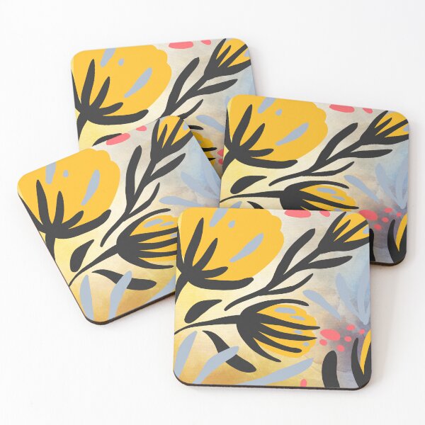 Item preview, Summer Floral Large Print designed and sold by Oonward2021.