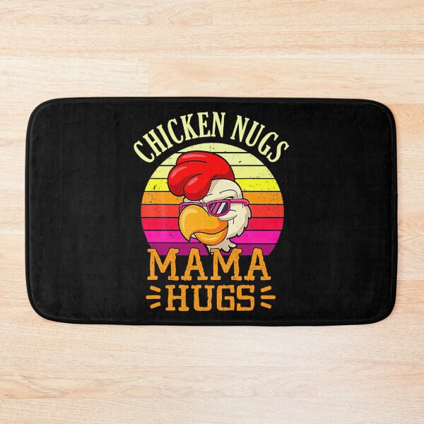 Item preview, Chicken Nugs And Mama Hugs Funny Chickens designed and sold by davetmccall.