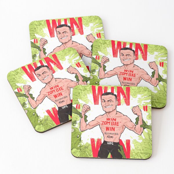 Item preview, Win Korean Zombie Win designed and sold by MaryStrupp.