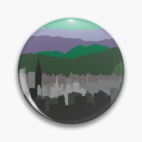 Item preview, New York City YIMBY Posterr designed and sold by tinytfisher.