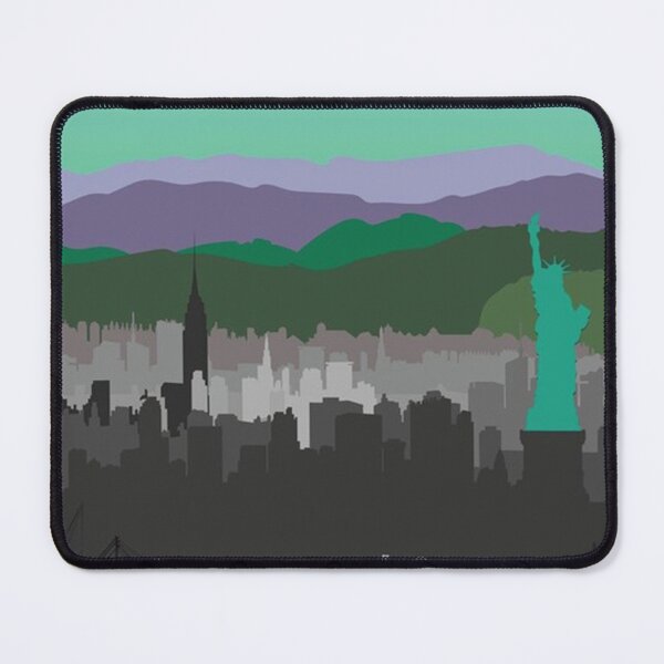 Item preview, New York City YIMBY Posterr designed and sold by tinytfisher.
