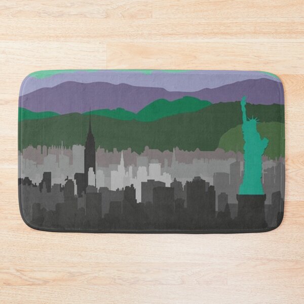 Item preview, New York City YIMBY Posterr designed and sold by tinytfisher.