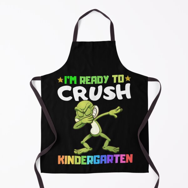 Item preview, Crush Kindergarten frog Dabbing designed and sold by HarinWijenayake.