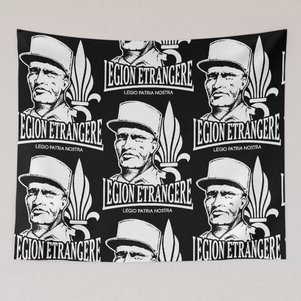Item preview, Legion Etrangere Foreign Legion      designed and sold by KatelynHam4224.