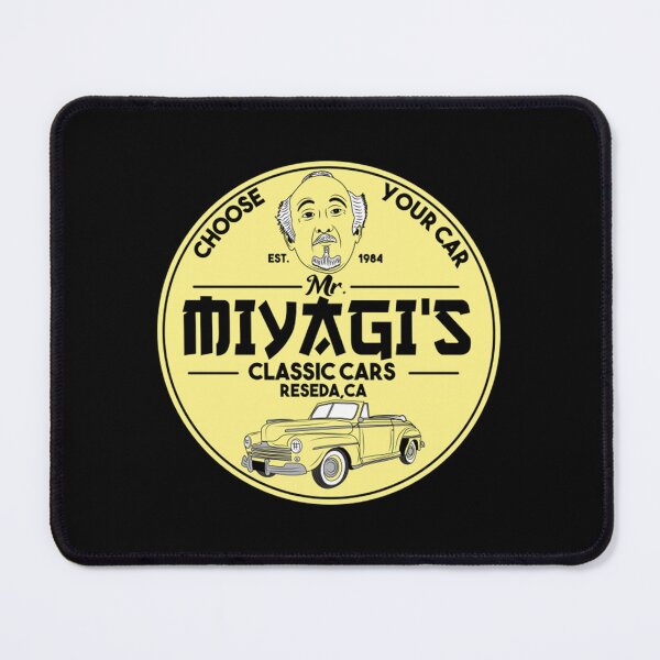 Item preview, Mr Miyagi classic cars designed and sold by DinasaKimine.
