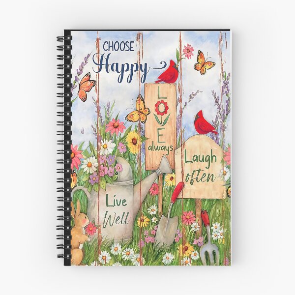 Item preview, Garden Choose Happy designed and sold by ionilla2019.