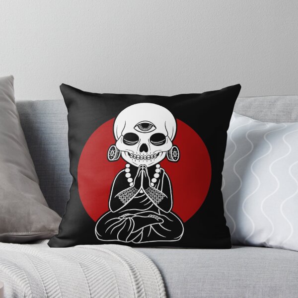 Item preview, day of meditation death designed and sold by JavierEspejel.