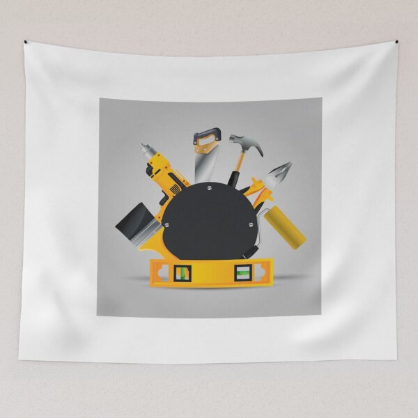 Item preview, Tool design for redbubble Classic . designed and sold by comarmwseise.