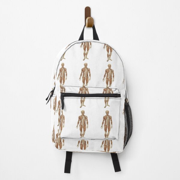 Item preview, Human anatomy poster | Human anatomy t-shirt  designed and sold by KARTICK DUTTA.