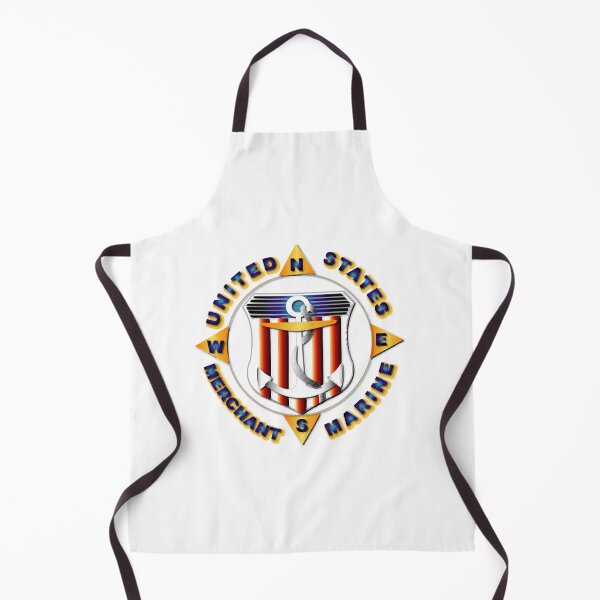 Item preview, Emblem - US Merchant Marine designed and sold by DinasaKimine.