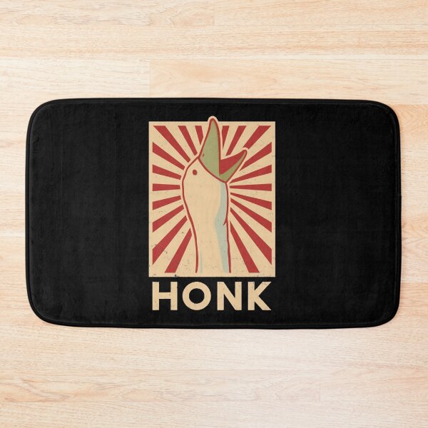 Item preview, goose honk merch designed and sold by DinasaKimine.