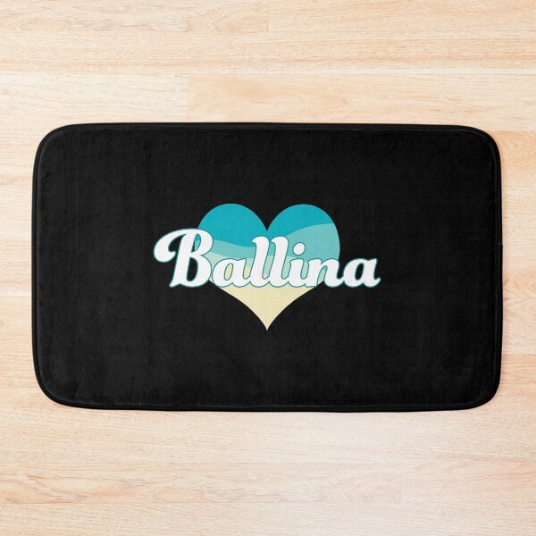 Item preview, Love Ballina - Australia - Ocean Heart Ballina designed and sold by Jazznote.