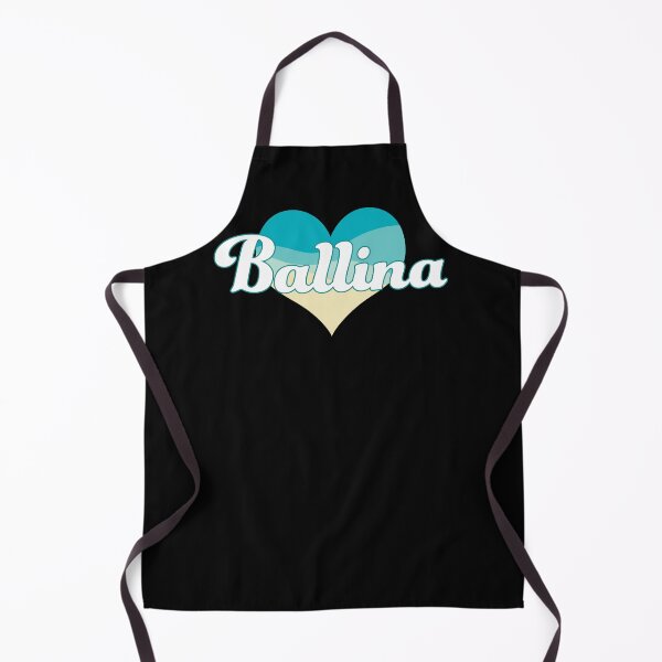 Item preview, Love Ballina - Australia - Ocean Heart Ballina designed and sold by Jazznote.