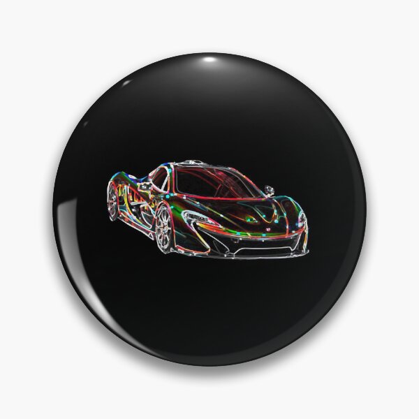 Item preview, mclaren p1 designed and sold by DinasaKimine.