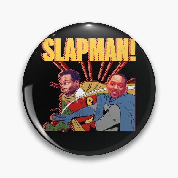 Item preview, Will Smith Slap designed and sold by lokielli.