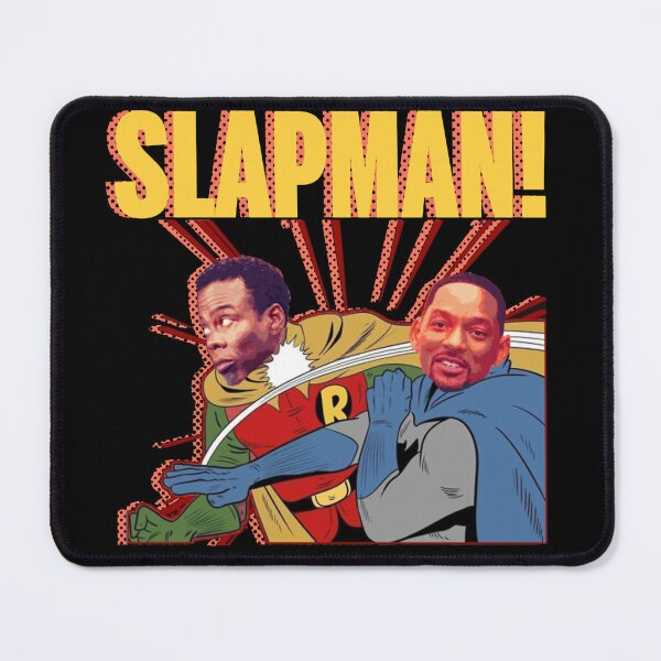 Item preview, Will Smith Slap designed and sold by lokielli.