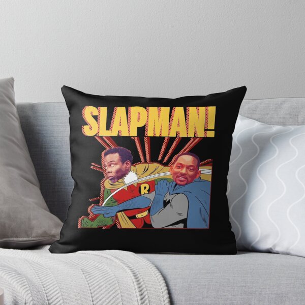 Item preview, Will Smith Slap designed and sold by lokielli.