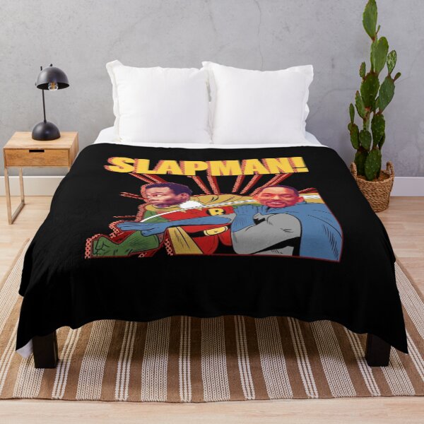 Item preview, Will Smith Slap designed and sold by lokielli.
