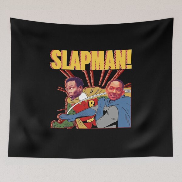 Item preview, Will Smith Slap designed and sold by lokielli.