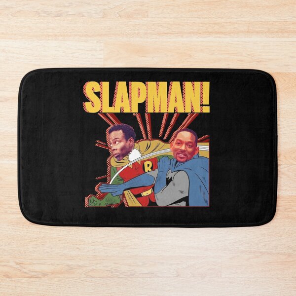 Item preview, Will Smith Slap designed and sold by lokielli.