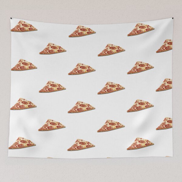 Item preview, Pepperoni Pizza designed and sold by SuperFluff.
