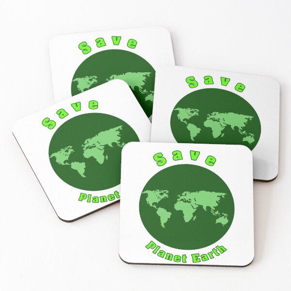 Item preview, Save Planet Earth designed and sold by BK-Fishing.