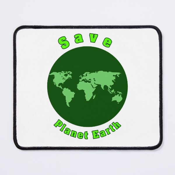 Item preview, Save Planet Earth designed and sold by BK-Fishing.