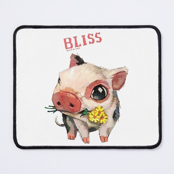 Item preview, Bliss Piggy designed and sold by DinasaKimine.