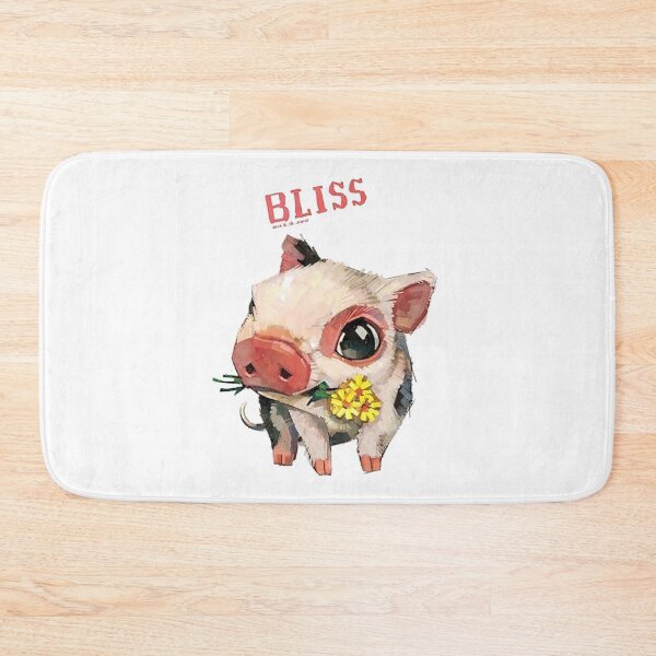 Item preview, Bliss Piggy designed and sold by DinasaKimine.
