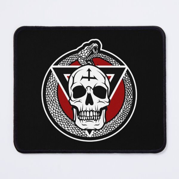Item preview, The Forever Purge Emblem designed and sold by DinasaKimine.