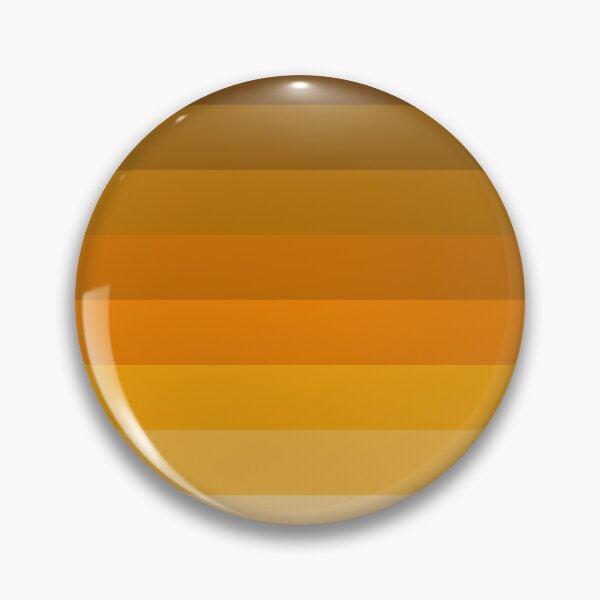Item preview, Aesthetic Orange Gradient Pattern designed and sold by quinellie.