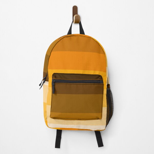 Item preview, Aesthetic Orange Gradient Pattern designed and sold by quinellie.