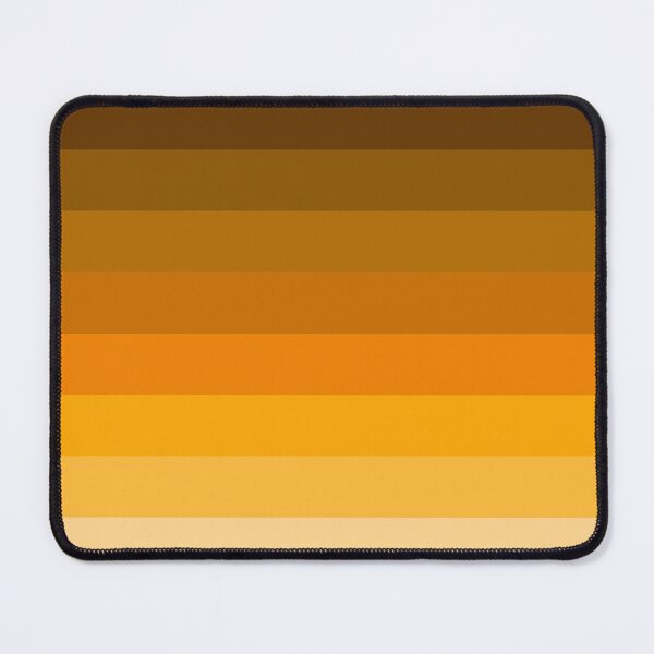 Item preview, Aesthetic Orange Gradient Pattern designed and sold by quinellie.