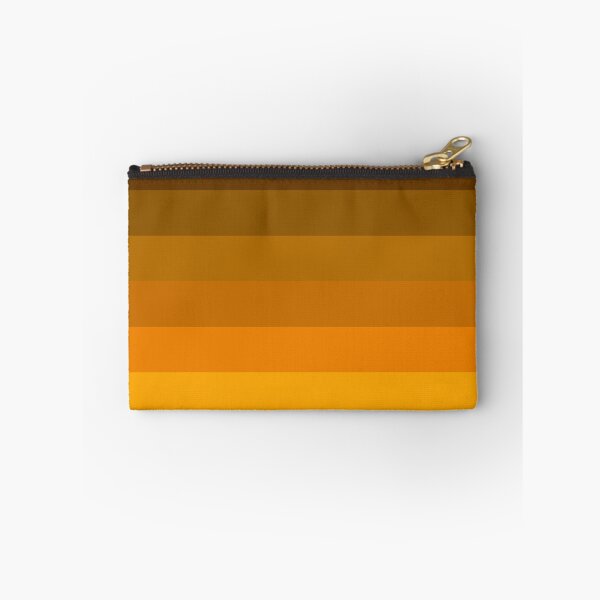 Item preview, Aesthetic Orange Gradient Pattern designed and sold by quinellie.