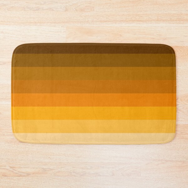 Item preview, Aesthetic Orange Gradient Pattern designed and sold by quinellie.