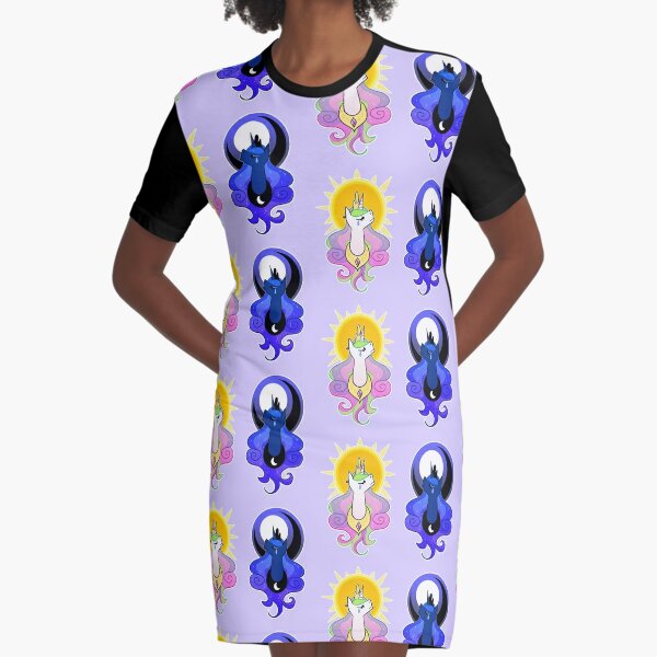 Kleider My Little Pony Princess Celestia Redbubble