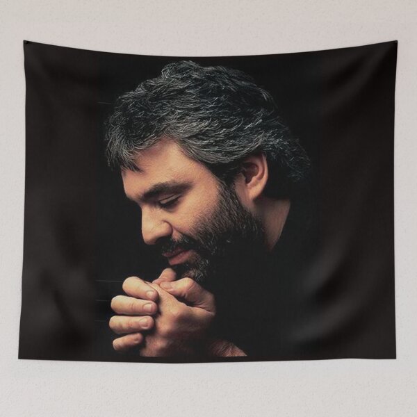 Item preview, Album - Andrea Bocelli  designed and sold by Warde21.