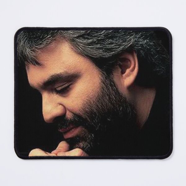 Item preview, Album - Andrea Bocelli designed and sold by Warde21.