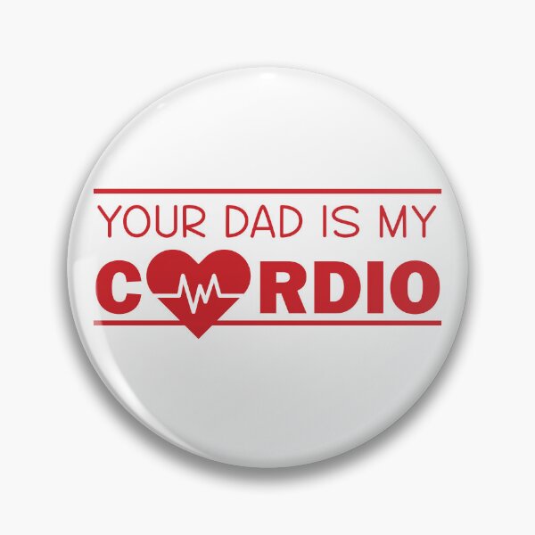 Item preview, Your Dad Is My Cardio designed and sold by beefrancky.