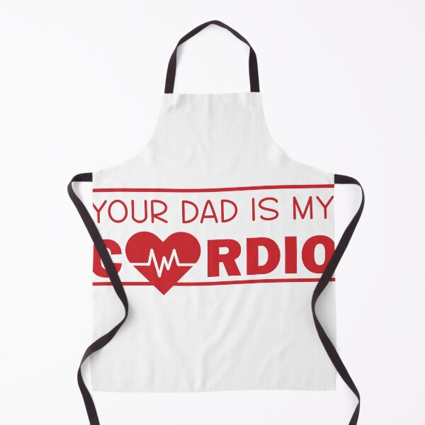 Item preview, Your Dad Is My Cardio designed and sold by beefrancky.