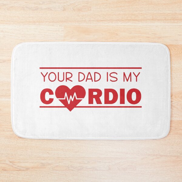 Item preview, Your Dad Is My Cardio designed and sold by beefrancky.