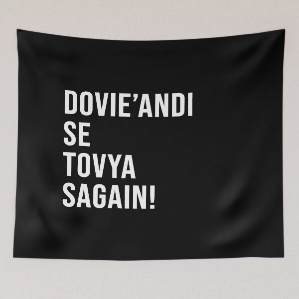 Item preview, Dovie'andi se tovya sagain! designed and sold by Josh-X.