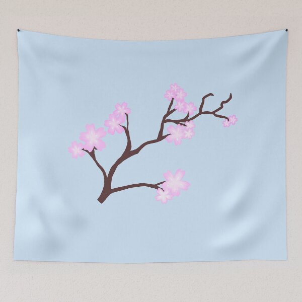 Item preview, Sakura Branch designed and sold by TheSimpleEdge.