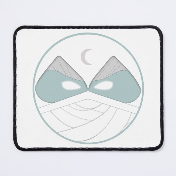 Item preview, Moon Knight designed and sold by GlitchyShaan.