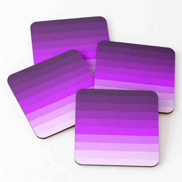 Item preview, Aesthetic Purple Gradient Pattern designed and sold by quinellie.