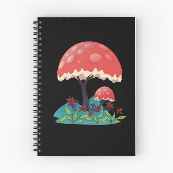 Item preview, Spring Summer Mushroom designed and sold by GraphicsClub.