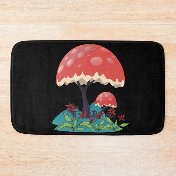 Item preview, Spring Summer Mushroom designed and sold by GraphicsClub.